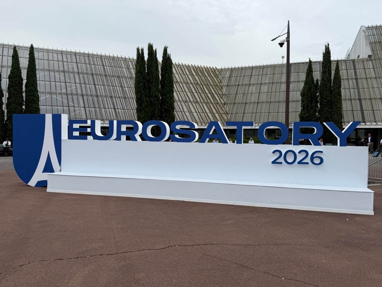 Eurosatory 2026: así vivimos nuestra participación en la feria de referencia en defensa y seguridad terrestre
